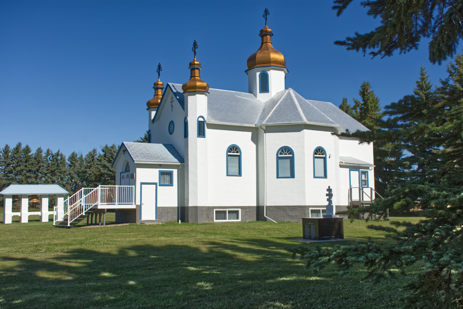 Holy Trinity Parish at Kahwin