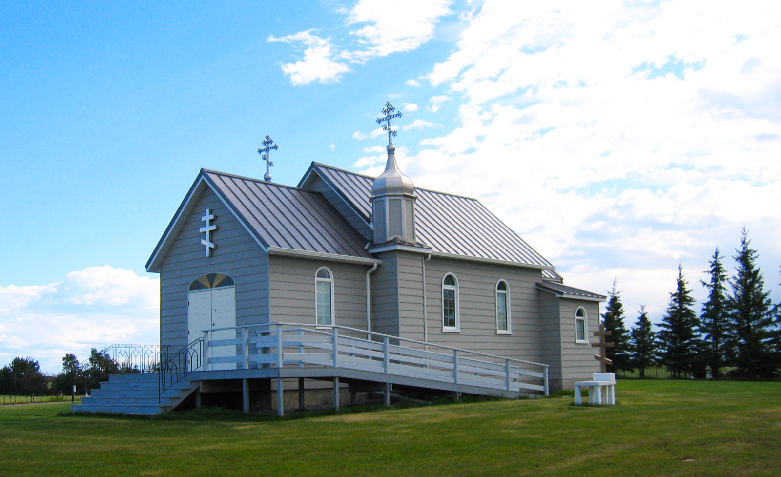 Holy Trinity Parish at Brosseau