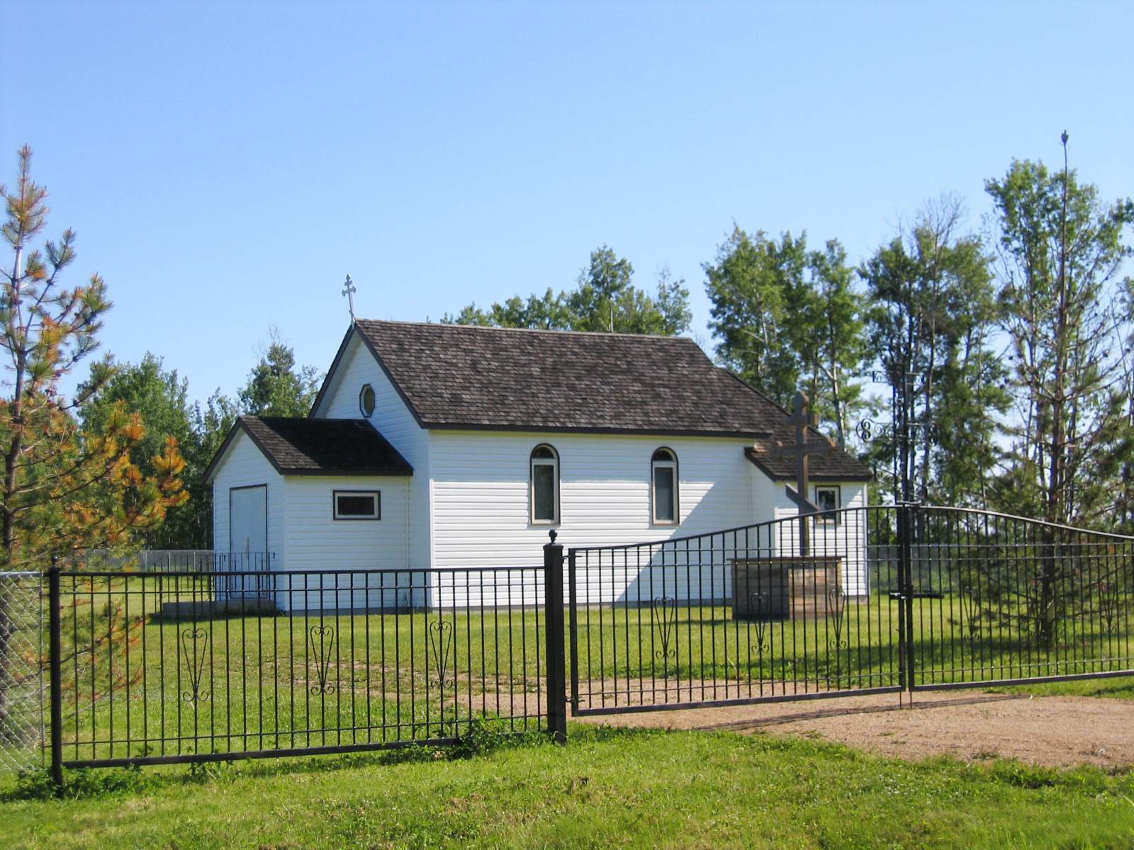 St. Demetrius Parish at Craigend