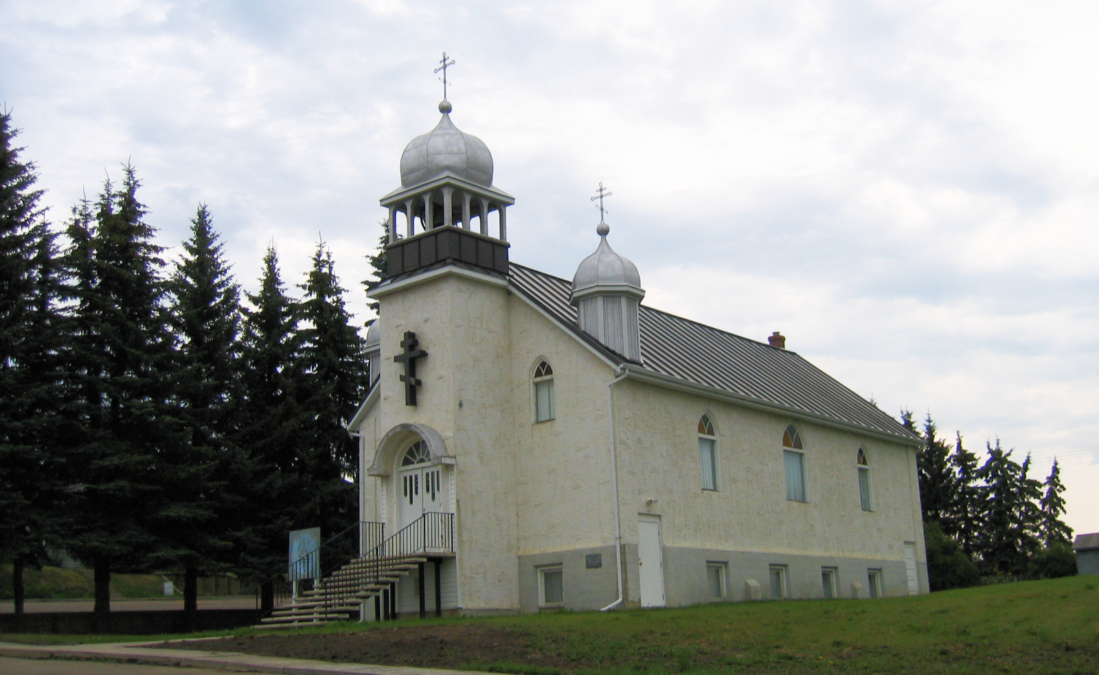 Holy Trinity Parish at Myrnam