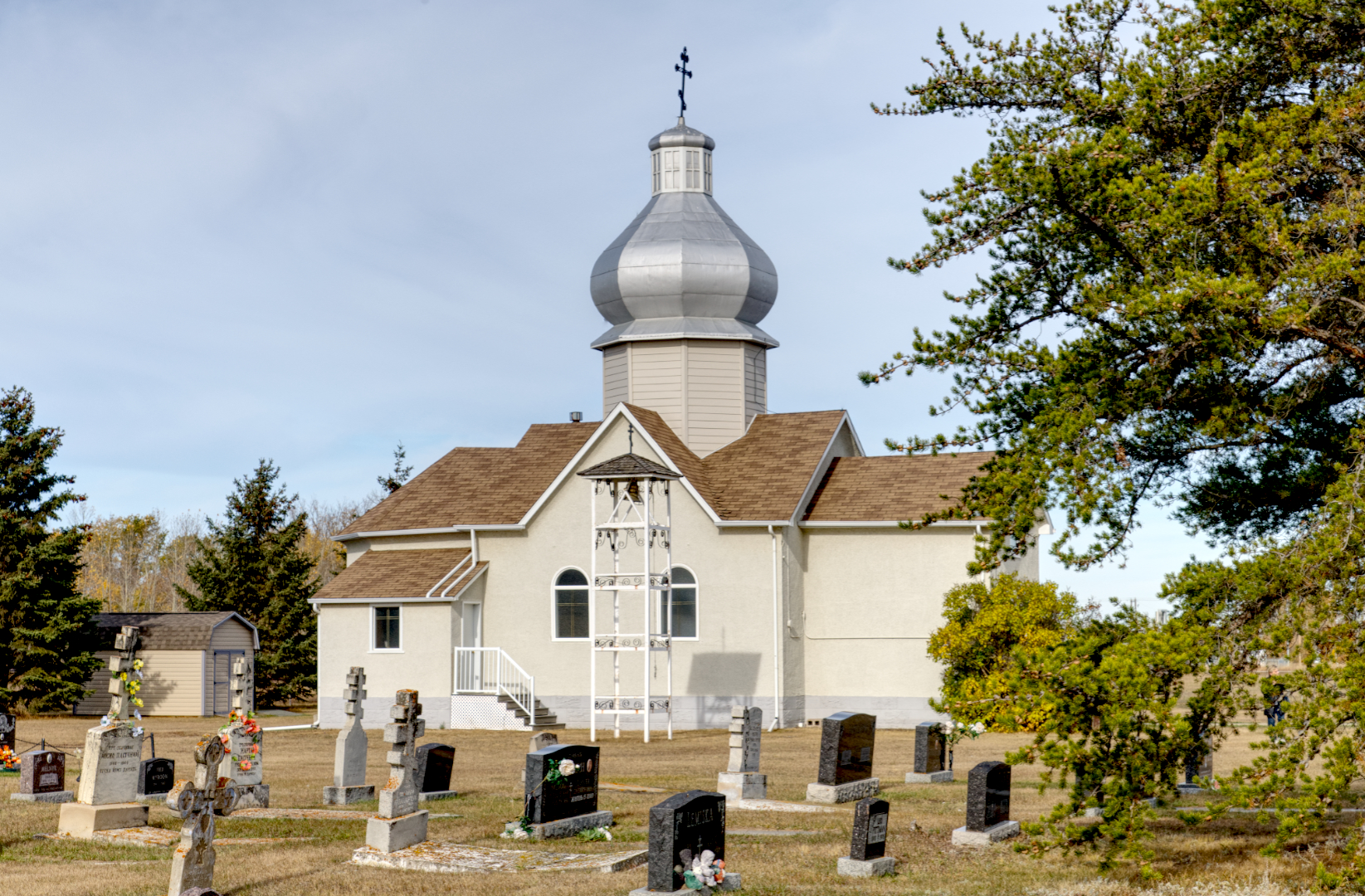 Holy Trinity Parish