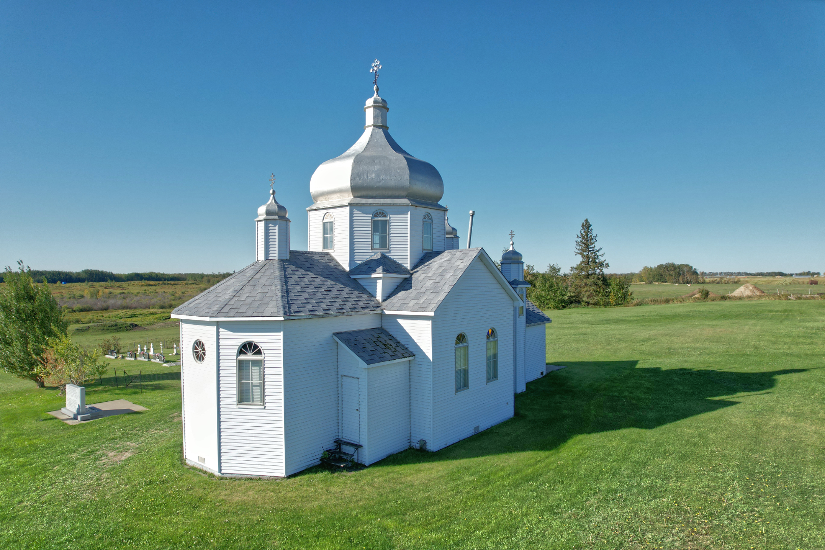 St. John Parish in Sachava