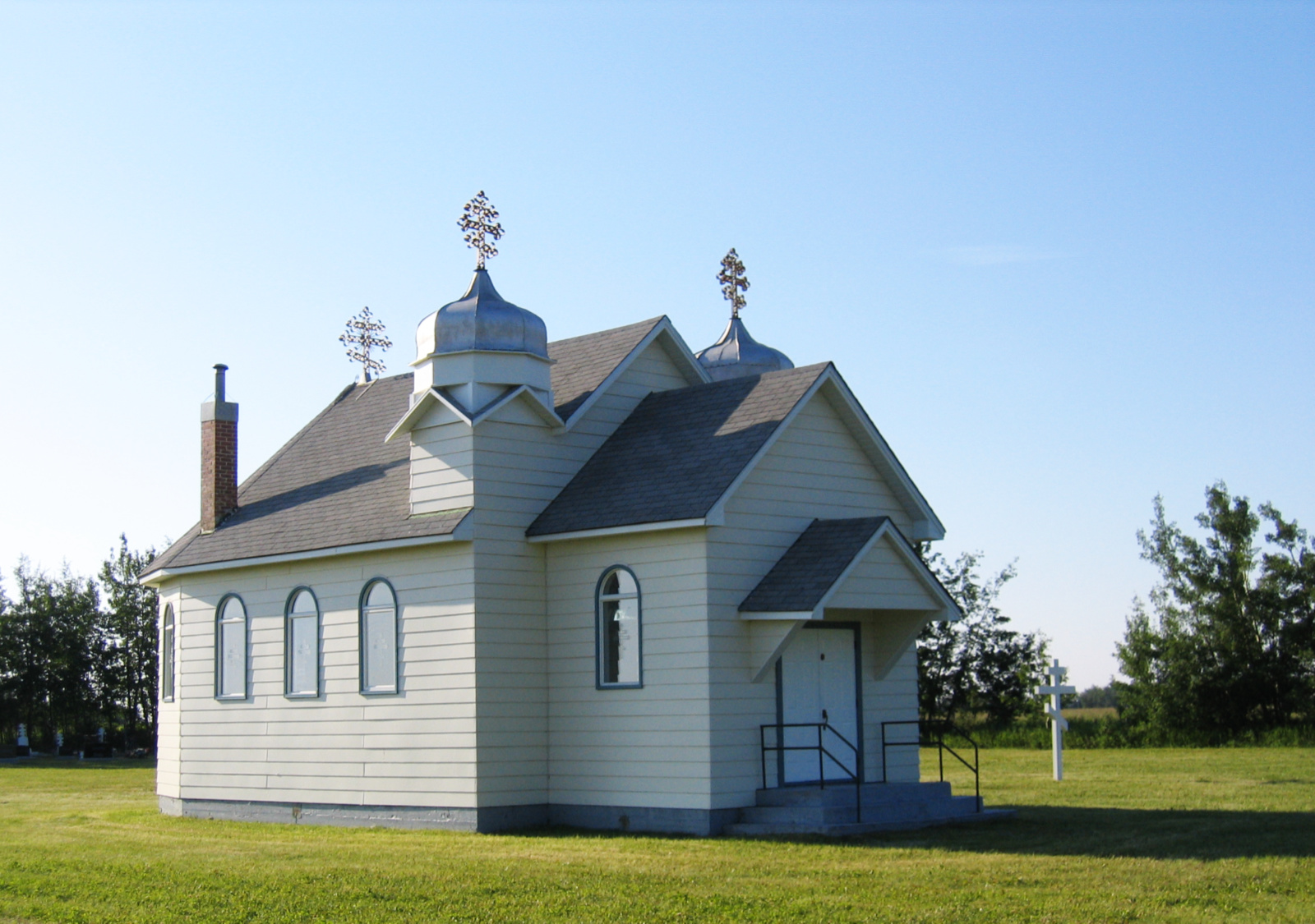 All Saints at Sandy Rapids