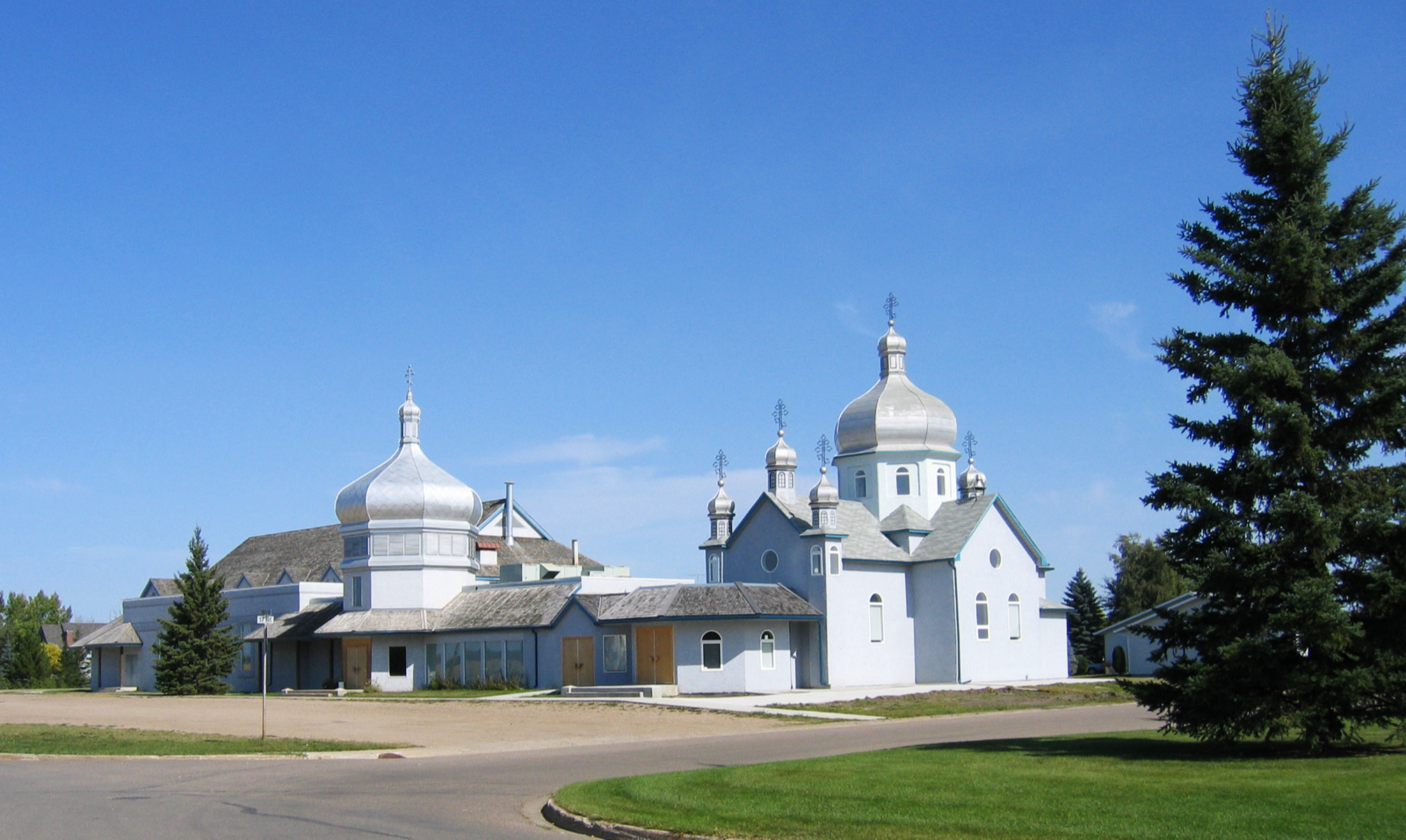 All Saints at St. Paul