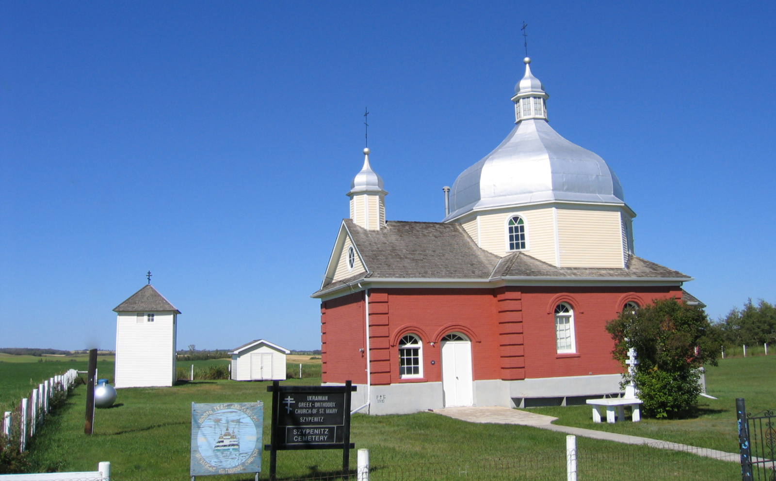 St. Mary Parish at Szypenitz